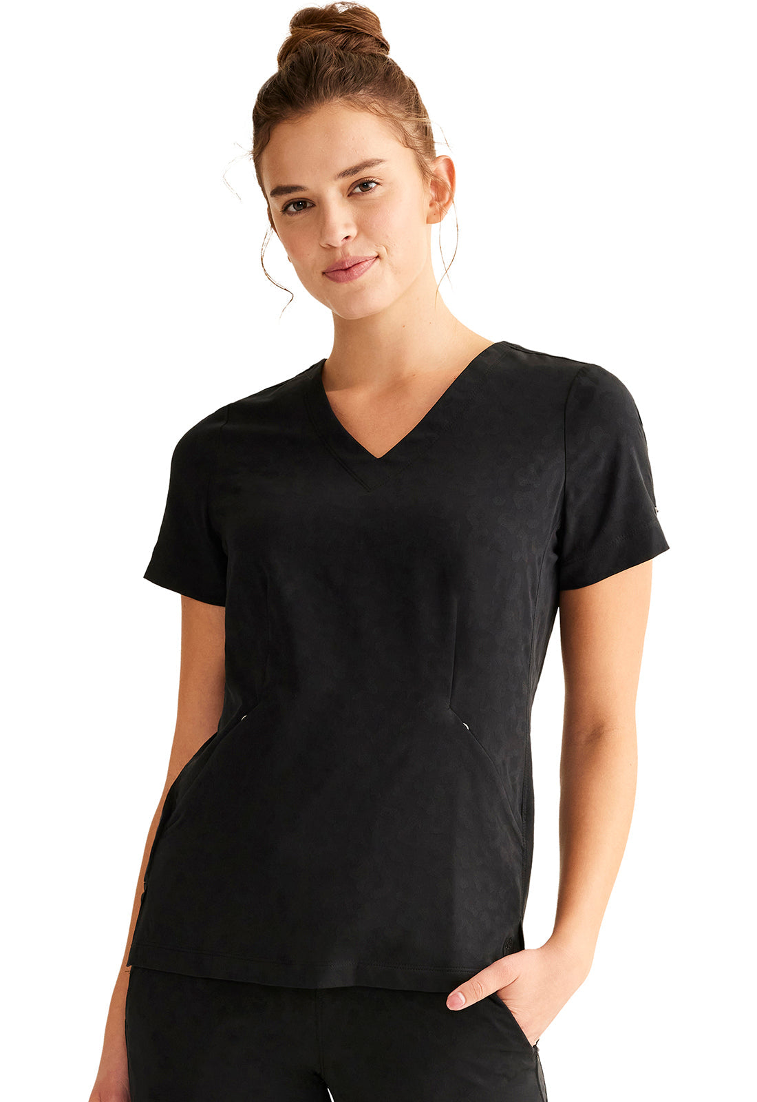 Women's Jolie Top - Black
